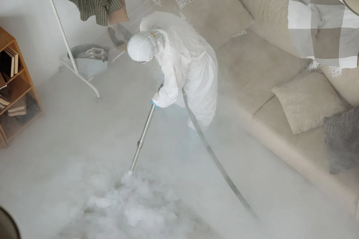 Biohazard Cleanup in Bovina, TX
